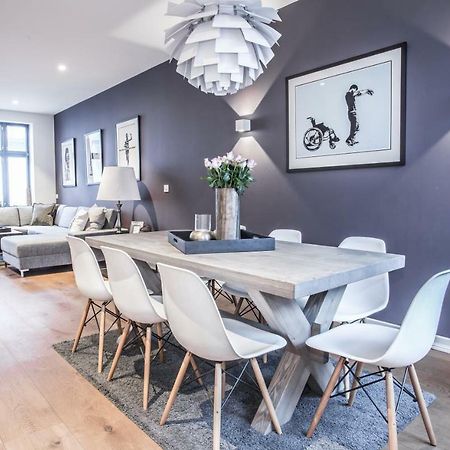 Neumannsgate 4 Apartman Bergen Kültér fotó