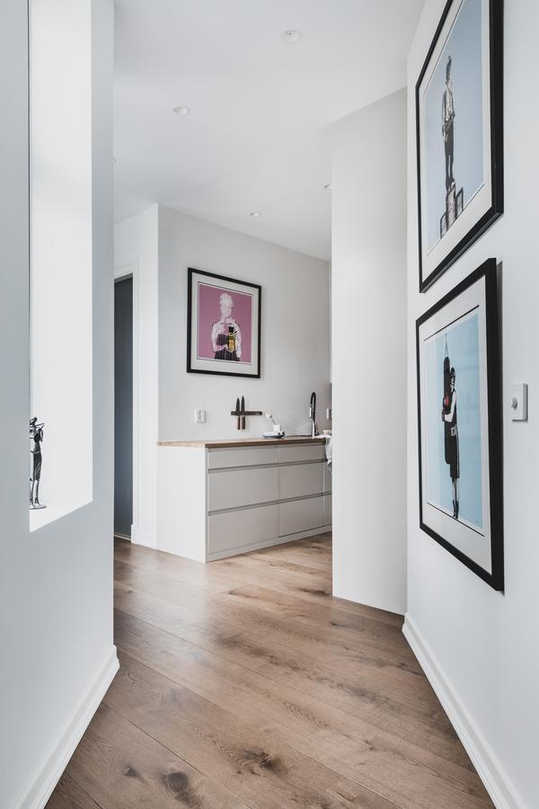 Neumannsgate 4 Apartman Bergen Kültér fotó