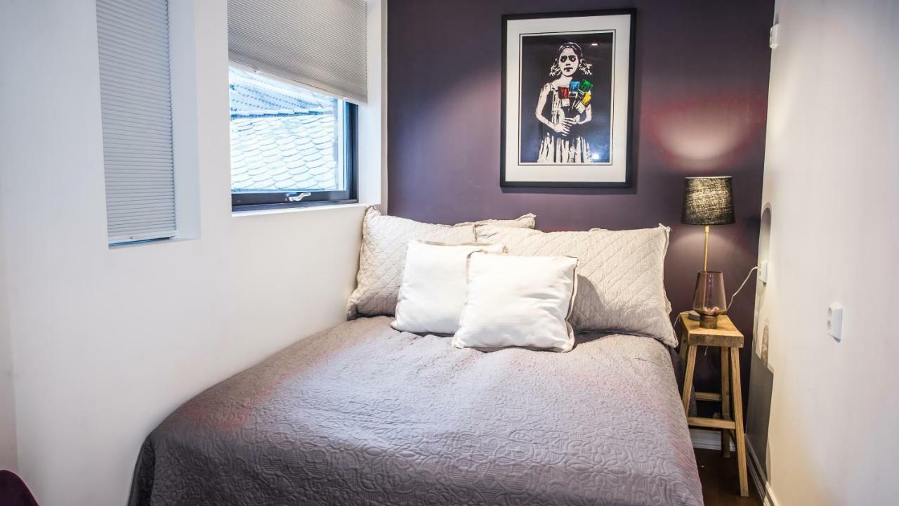 Neumannsgate 4 Apartman Bergen Kültér fotó