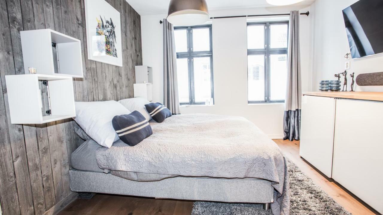 Neumannsgate 4 Apartman Bergen Kültér fotó
