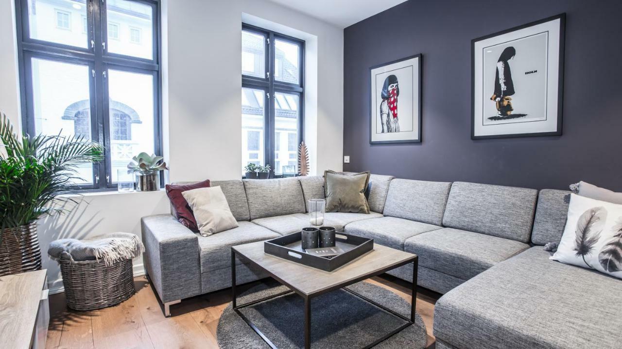 Neumannsgate 4 Apartman Bergen Kültér fotó