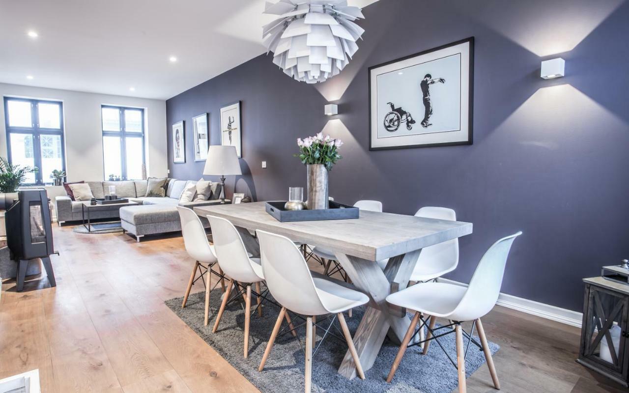 Neumannsgate 4 Apartman Bergen Kültér fotó