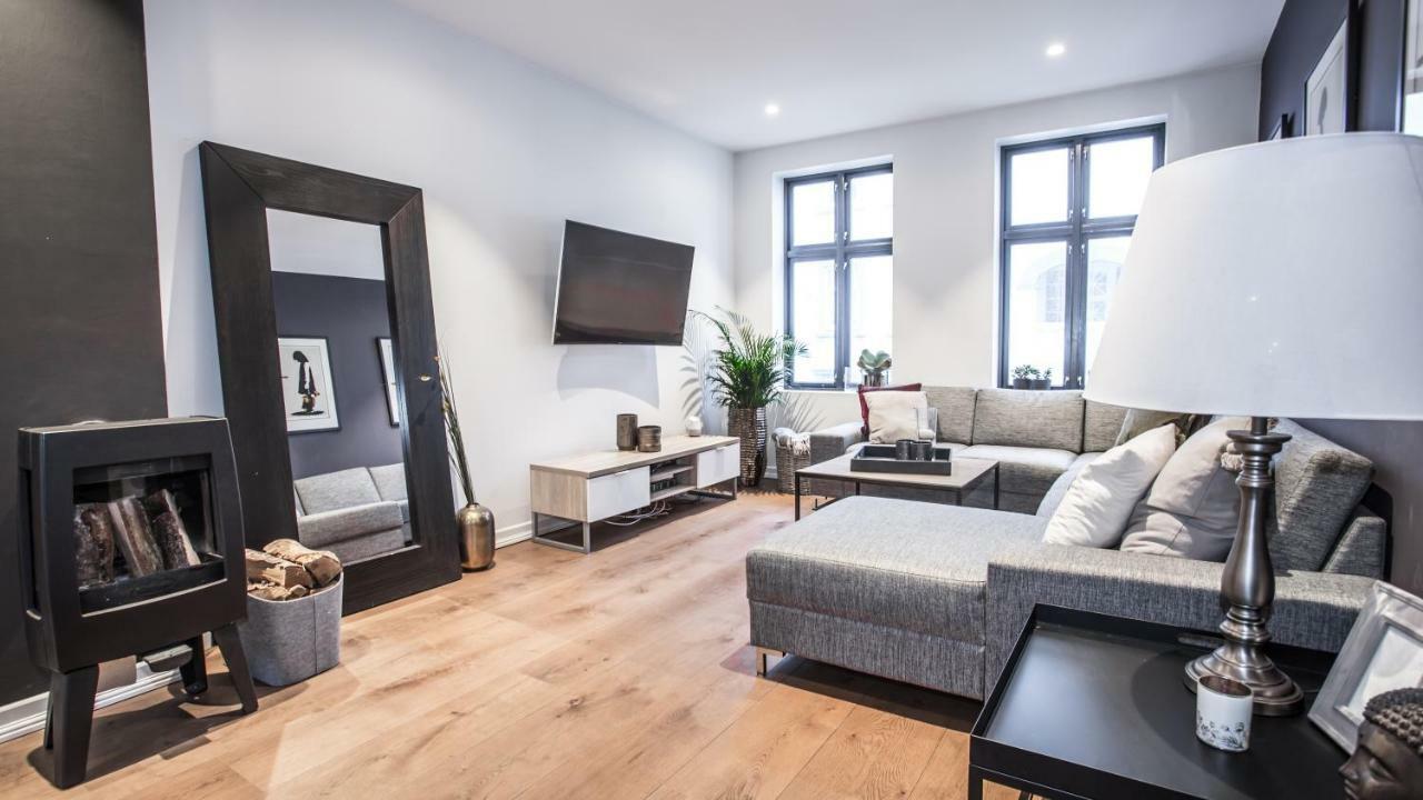 Neumannsgate 4 Apartman Bergen Kültér fotó