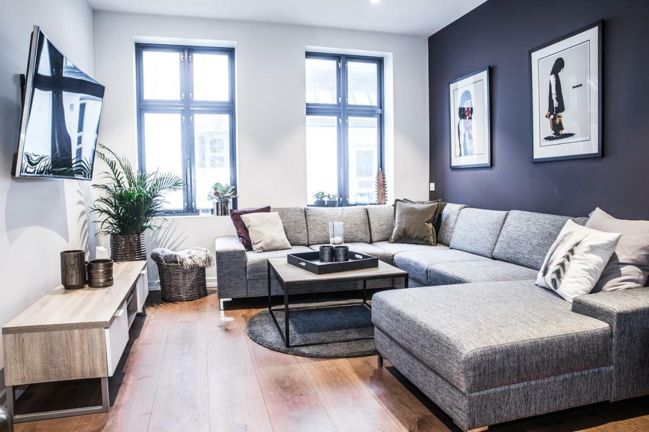 Neumannsgate 4 Apartman Bergen Kültér fotó