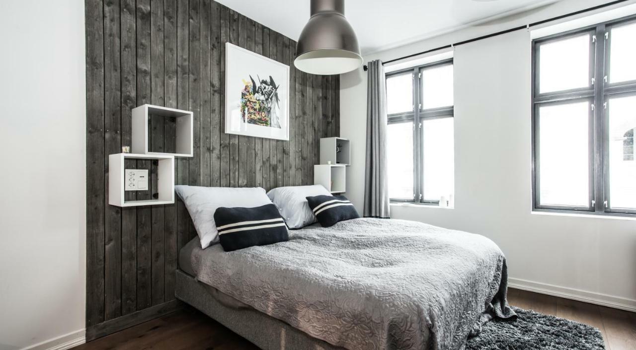 Neumannsgate 4 Apartman Bergen Kültér fotó