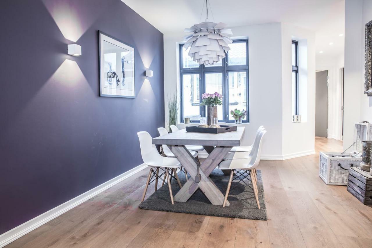 Neumannsgate 4 Apartman Bergen Kültér fotó
