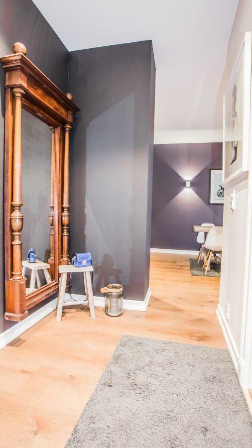 Neumannsgate 4 Apartman Bergen Kültér fotó