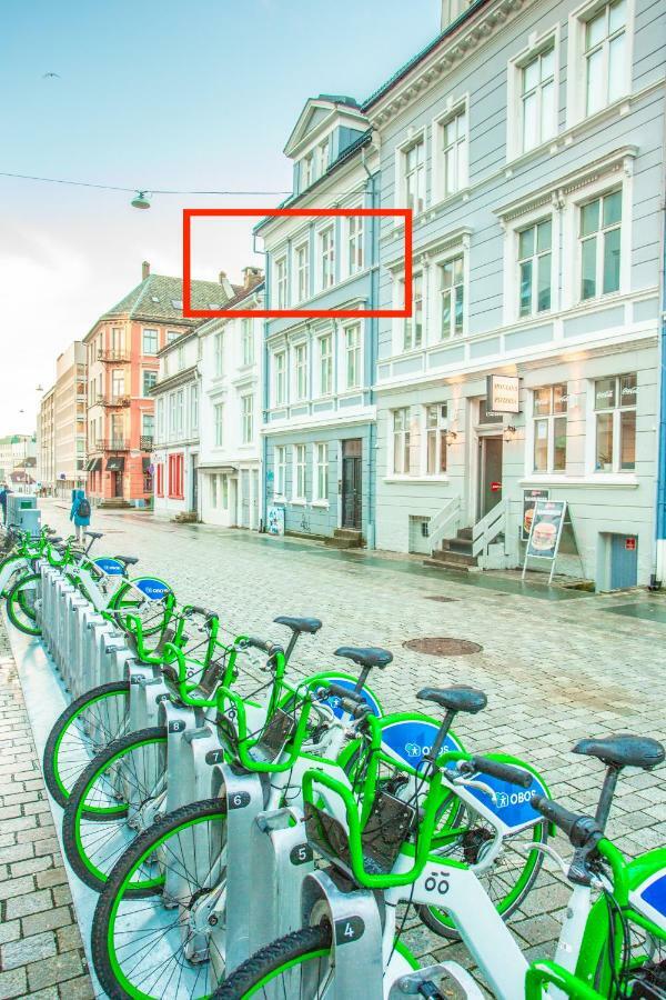 Neumannsgate 4 Apartman Bergen Kültér fotó
