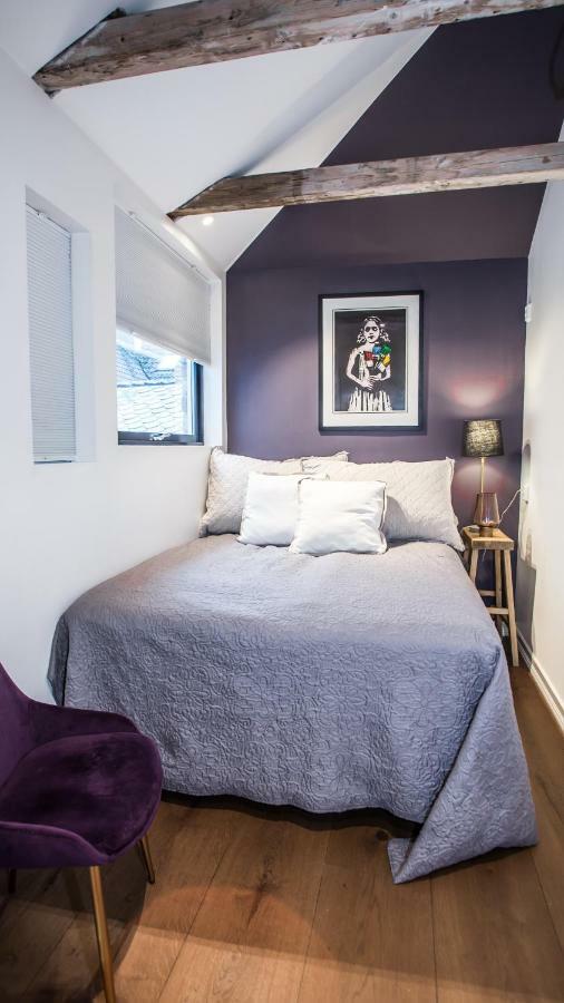 Neumannsgate 4 Apartman Bergen Kültér fotó